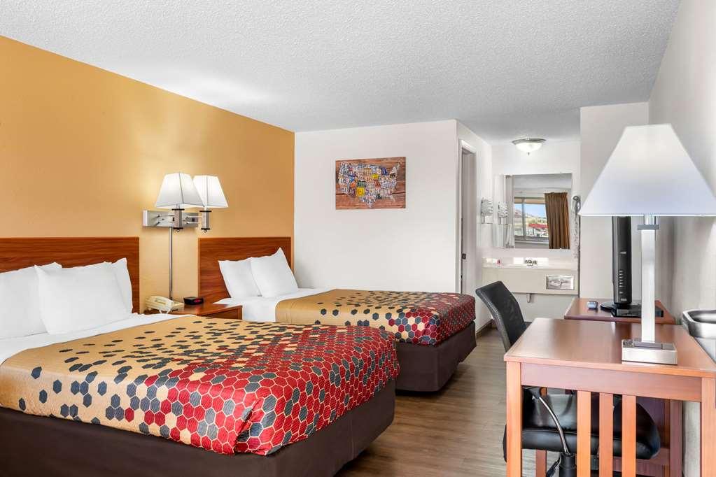 Econo Lodge Miles City Rum bild