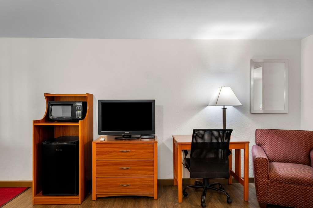 Econo Lodge Miles City Rum bild
