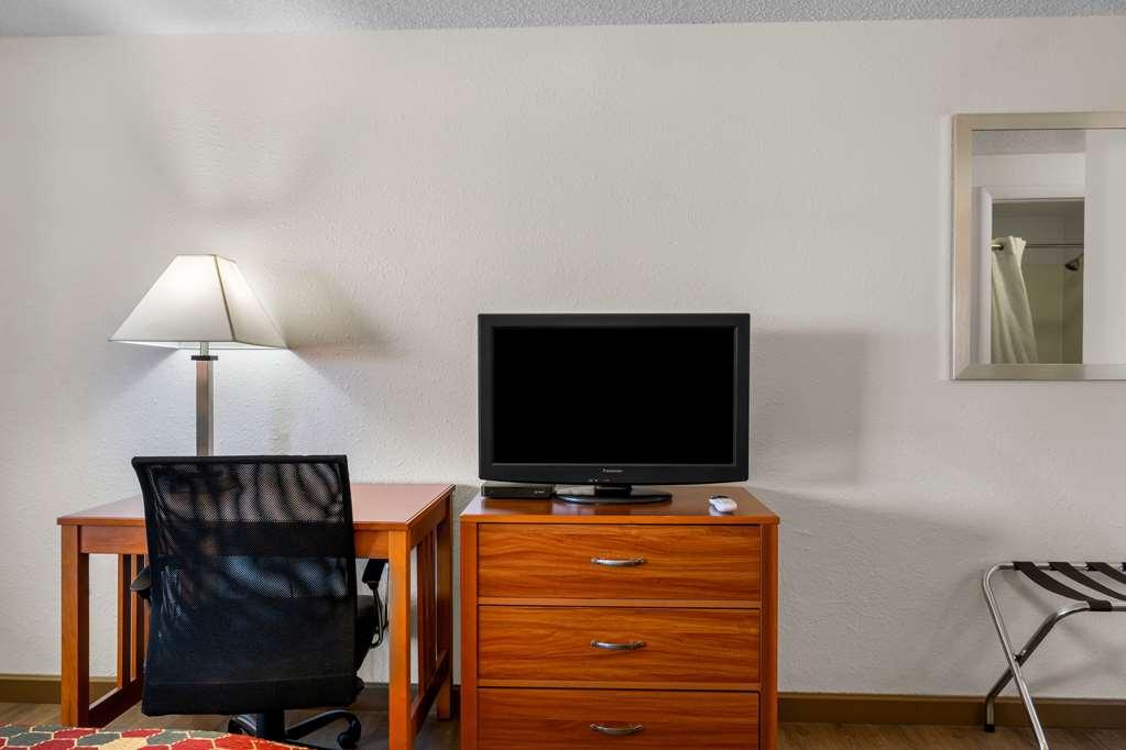 Econo Lodge Miles City Rum bild