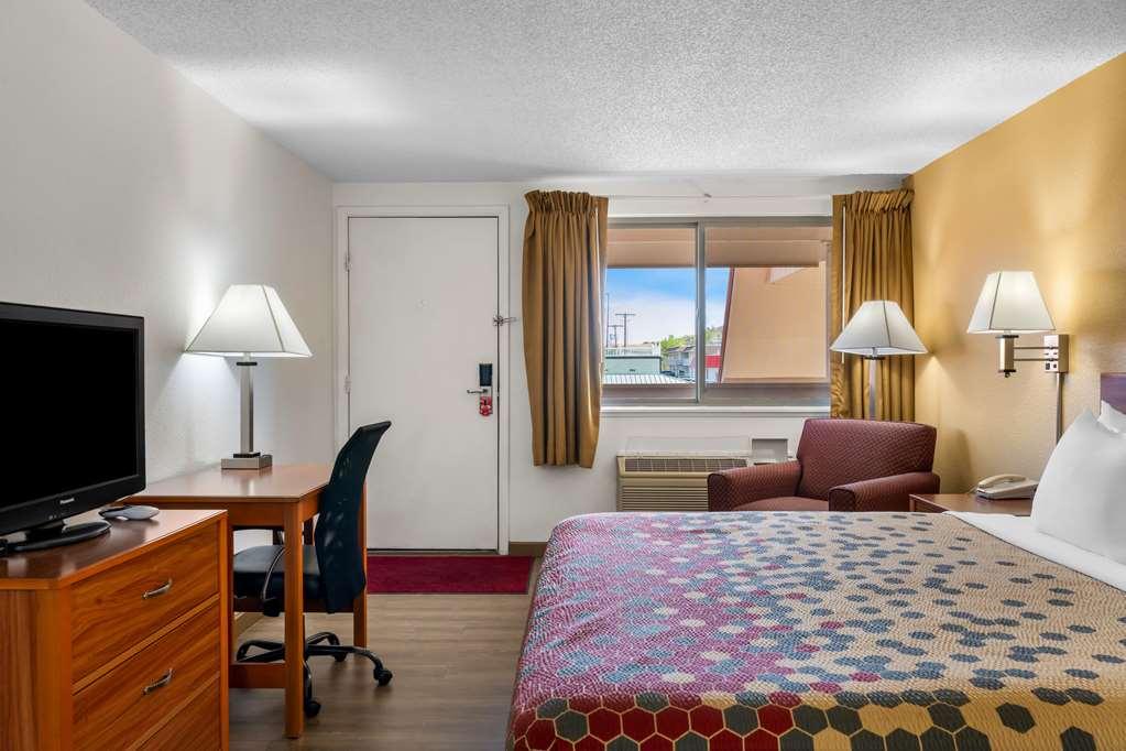 Econo Lodge Miles City Rum bild