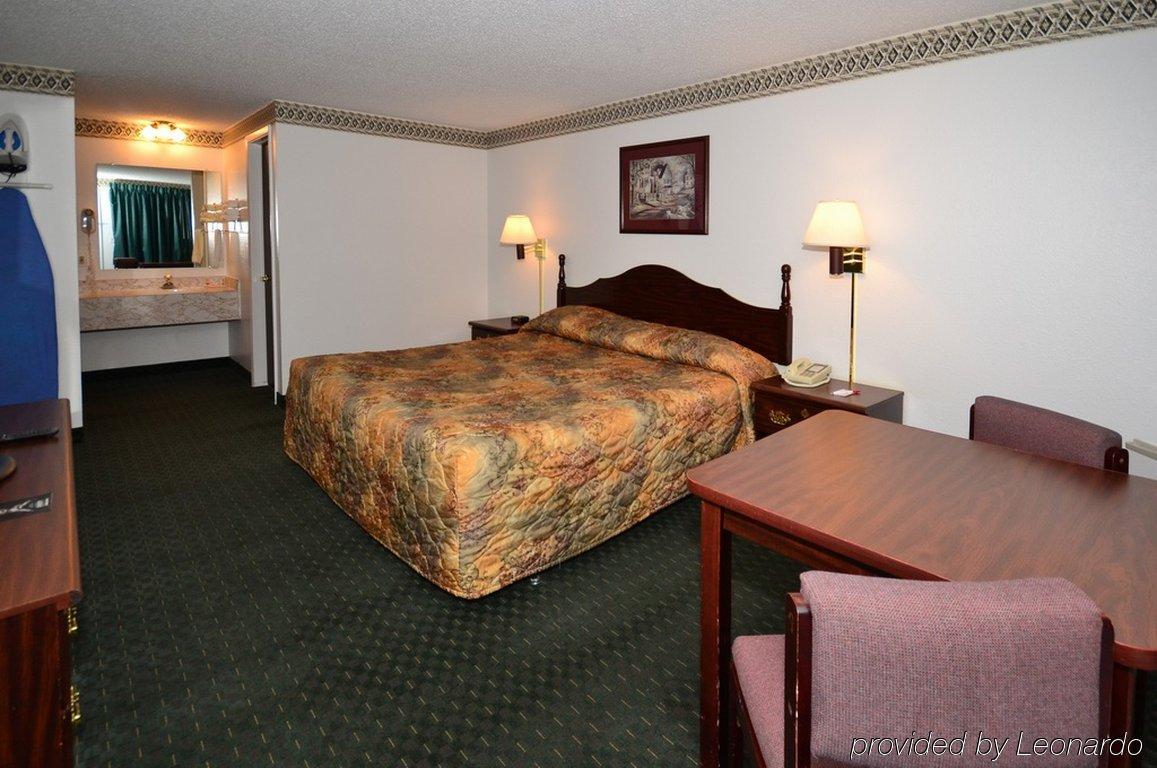 Econo Lodge Miles City Rum bild