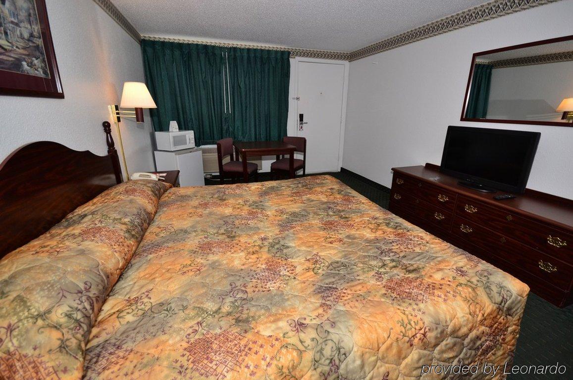 Econo Lodge Miles City Rum bild