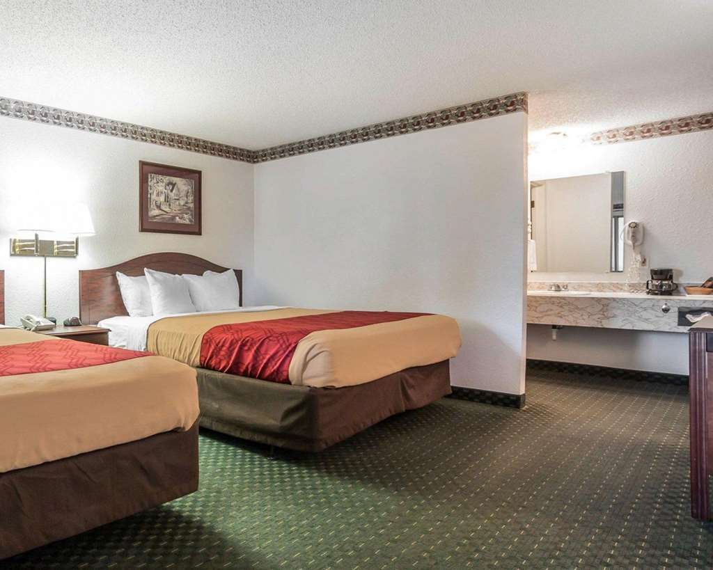 Econo Lodge Miles City Rum bild