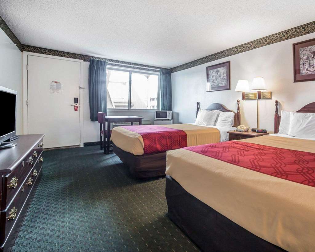 Econo Lodge Miles City Rum bild